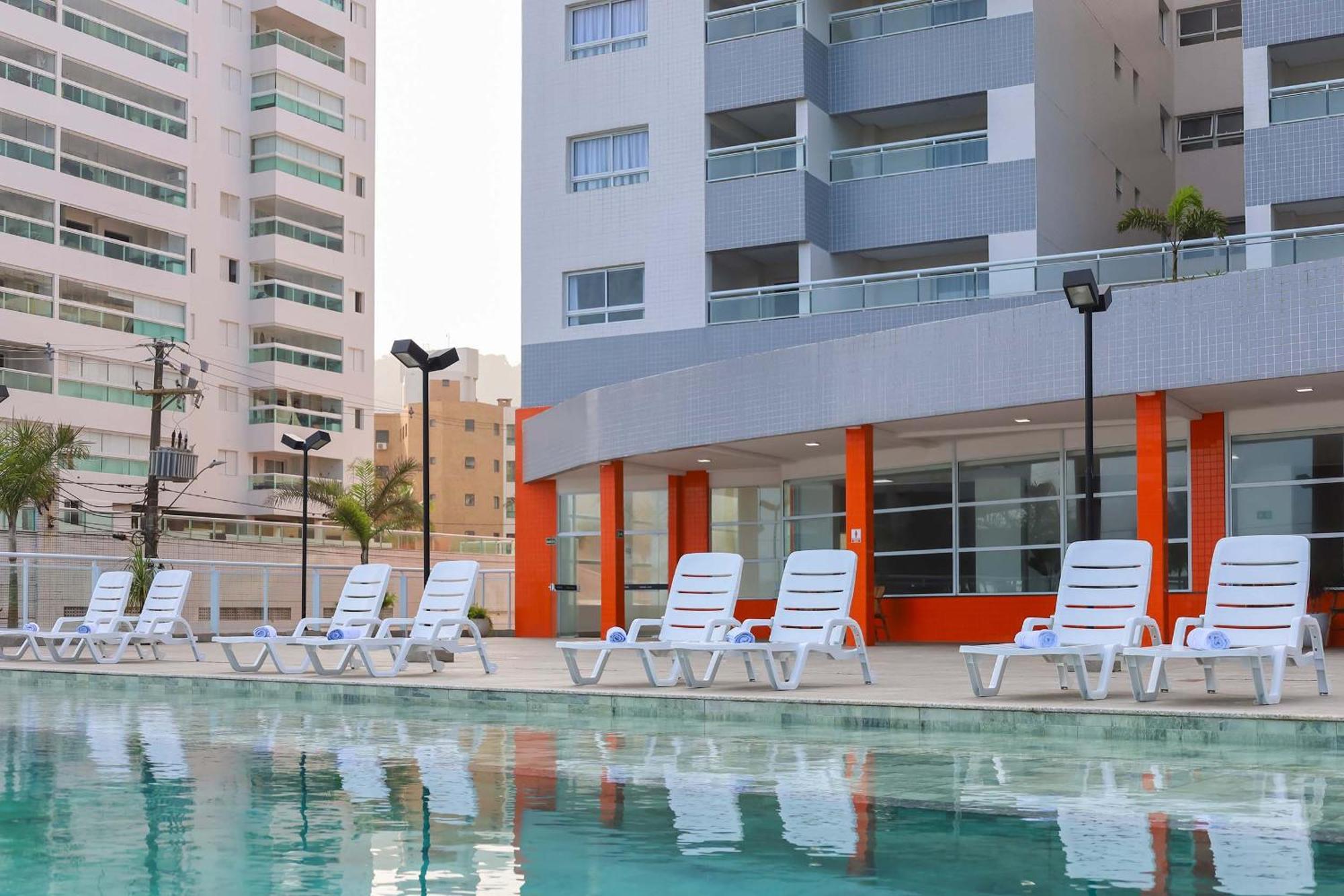 Tri Hotel Praia Grande מראה חיצוני תמונה